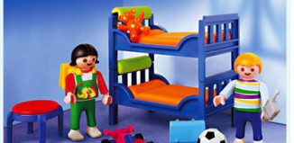 Playmobil - 3964 - Children's Room