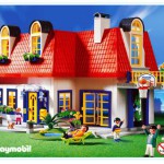 Details about   PLAYMOBIL 3965 MODERN HOUSE REPLACEMENT PART ROOF RED SECTION THIN 