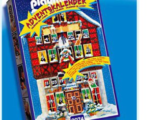 Playmobil - 3974 - Calendrier de l`avent Père Noël