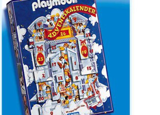 Playmobil - 3978 - Advent Calendar - Christmas Bakery