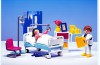 Playmobil - 3980 - Hospital Room