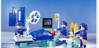 Playmobil - 3981 - Operating Room