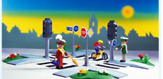 Playmobil - 3982 - Intersection
