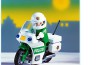 Playmobil - 3983 - Motorradstreife