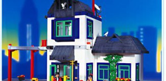Playmobil - 3988 - Large City House
