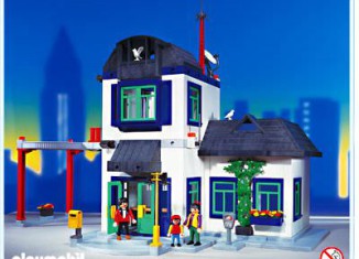 Playmobil - 3988 - Large City House