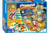 Playmobil - 3993v2 - Advent Calendar VI - Townsquare Holiday