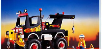 Playmobil - 3994 - Power Truck