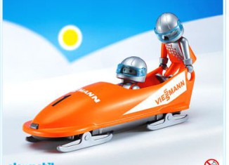 Playmobil - 3995 - Bogsley Viessmann - Detail Playmobil - 3995 - Bogsley Viessmann