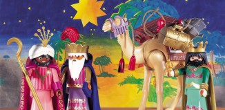 Playmobil - 3997v2 - Three Wise Kings