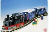 Playmobil - 4000 - Train de voyageur
