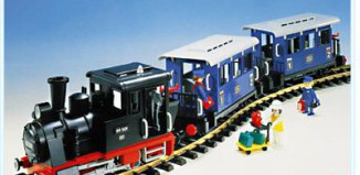 Playmobil - 4000 - Tren de Pasajeros