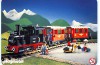 Playmobil - 4001 - Tren con locomotora
