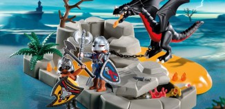 Playmobil - 4006s2 - SuperSet Dragon's Lair