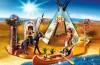 Playmobil - 4012 - SuperSet Native American Camp