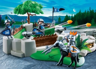 Playmobil - 4014 - SuperSet Knights Fort