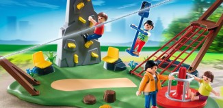 Playmobil - 4015 - Superset Parque infantil