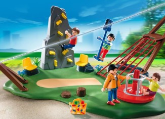 Playmobil - 4015 - SuperSet Aktiv-Spielplatz