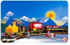 Playmobil - 4024-usa - Diesel Train Set