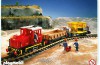 Playmobil - 4027 - Diesel Freight Train Set