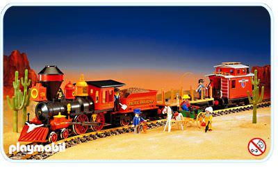 Playmobil Balken Querbalken mit Keile Bremskeile 4034 Western Eisenbahn 