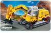 Playmobil - 4039 - Heavy Duty Excavator