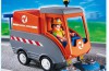 Playmobil - 4045 - Road Sweeper