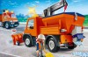 Playmobil - 4046 - Straßenmeisterei-Fahrzeug