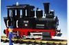 Playmobil - 4051 - Small Locomotive
