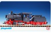 Playmobil - 4052v1 - Large Locomotive