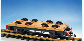 Playmobil - 4106 - Flat Bed Car