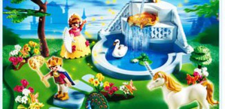 Playmobil - 4137 - Dream Garden Super Set
