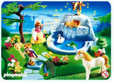 Playmobil Set: 4137 - Dream Garden Super Set - Klickypedia
