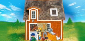 Playmobil - 4142v1 - My Take Along Farm