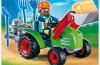 Playmobil - 4143 - Farmer's Tractor