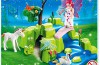 Playmobil - 4148 - Fairy Garden Compact Set