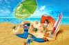 Playmobil - 4149 - KompaktSet Strandurlaub