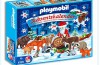 Playmobil - 4155 - Advent Calendar "Christmas in the Forest"
