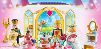 Playmobil - 4165 - Advent Calendar Princess Wedding