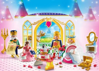 Playmobil - 4165 - Advent Calendar Princess Wedding