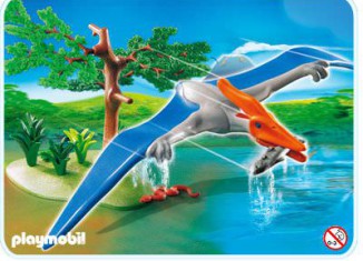 Playmobil - 4173 - Pteranodon
