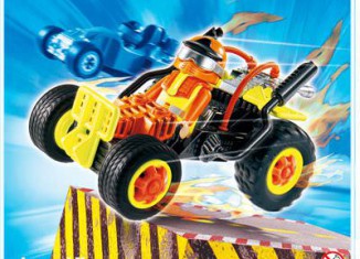 Playmobil - 4182 - Miniracer amarillo