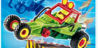 Playmobil - 4183 - Miniracer verde
