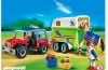 Playmobil - 4189 - Transporte de caballos