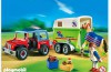 Playmobil - 4189 - Transporte de caballos
