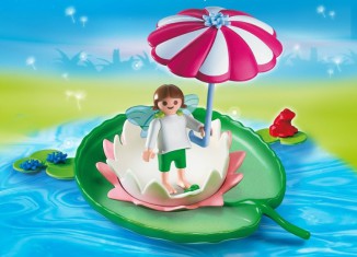 Playmobil - 4198 - Hada en nenúfar