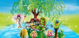 Playmobil - 4199 - The Fairy Garden