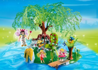 Playmobil - 4199 - The Fairy Garden