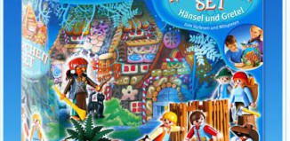 Playmobil - 4212 - Hansel and Gretel Fairy Tale Set
