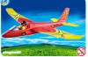 Playmobil - 4214 - Hand-Launch Glider 'Extreme Team'